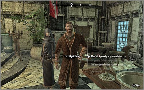 Return to Solitude and go meet with Styr at the Hall of the Dead - The Wolf Queen Awakened | Side quests - Side quests - The Elder Scrolls V: Skyrim Game Guide