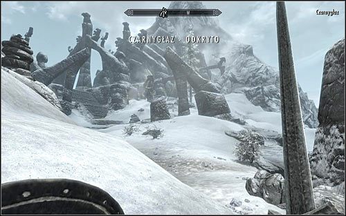 The first step is of course reaching Bleak Falls Barrow which is described in the walkthrough of Bleak Falls Barrow - The Golden Claw | Side quests - Side quests - The Elder Scrolls V: Skyrim Game Guide