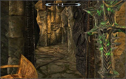 Begin the exploration, being ready for a long and tiresome journey - A Scroll For Anska | Side quests - Side quests - The Elder Scrolls V: Skyrim Game Guide