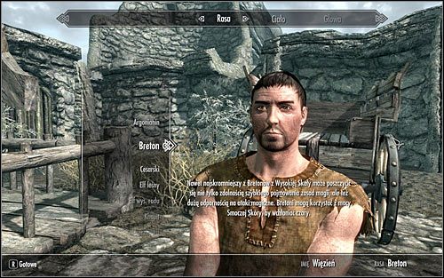 Dragonskin (active unique ability) - This is a very useful ability for a mage, because it absorbs half of the mana used by enemies to cast spells and it lasts 60 seconds - Choosing race and gender - p.1 | Character development - Character development - The Elder Scrolls V: Skyrim Game Guide