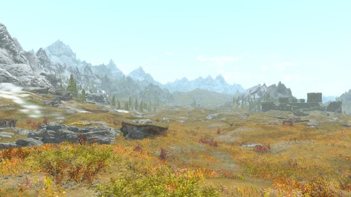 The author has prepared over 500 various weather events and more than 2000 new textures for the sky, clouds, sunrises and sunsets - Climates of Tamriel | Mods - Mods - The Elder Scrolls V: Skyrim Game Guide