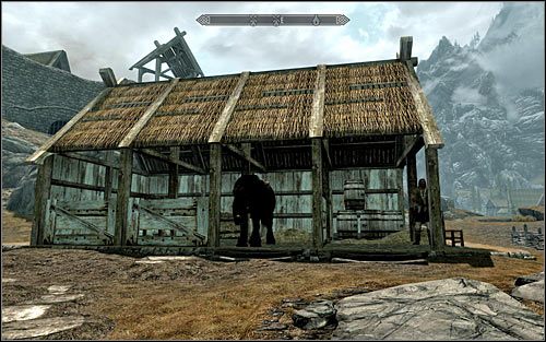 There are four different ways how you can travel the world in Skyrim - Exploration | Hints - Hints - The Elder Scrolls V: Skyrim Game Guide