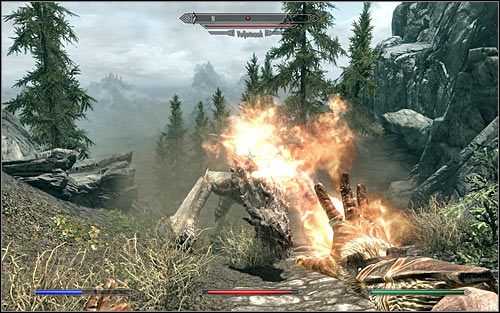 Its very important to save your progress as often as possible, because Skyrim is inhabited by many different types of monsters and some of them, especially in the early parts of the game, may prove to be a challenge to you and your team - Exploration | Hints - Hints - The Elder Scrolls V: Skyrim Game Guide