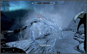 ICE WRAITHS - Bestiary | Listings - Listings - The Elder Scrolls V: Skyrim Game Guide