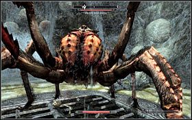 SPIDERS - Bestiary | Listings - Listings - The Elder Scrolls V: Skyrim Game Guide