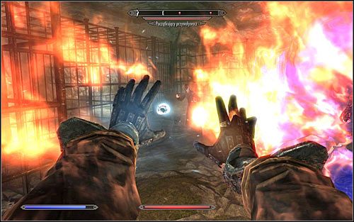 How to increase skill: This skill can be increased by casting spells from the destruction school of magic in order to harm other beings - Destruction | Skills - Skills - The Elder Scrolls V: Skyrim Game Guide