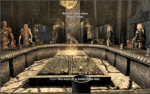 As I mentioned before, nothing crucial has any right to happen as far as the Civil War is concerned until you alone decide to join one of the hostile factions - Introduction | Civil War quests - Civil War - The Elder Scrolls V: Skyrim Game Guide