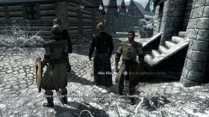 Where to start the quest: Castle Bruma Great Hall/terrains near the castle - A Delicate Situation | Quests in the game - Quests in the game - The Elder Scrolls V: Skyrim Game Guide