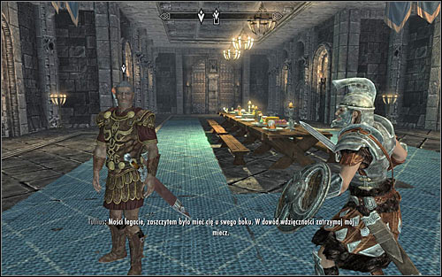 You can proceed with the completion of the current quest once you finish Battle for Windhelm, that is taking over the Stormcloaks stronghold and killing Ulfric - Reunification of Skyrim - p.2 | Imperial Legion Quests - Imperial Legion Quests - The Elder Scrolls V: Skyrim Game Guide