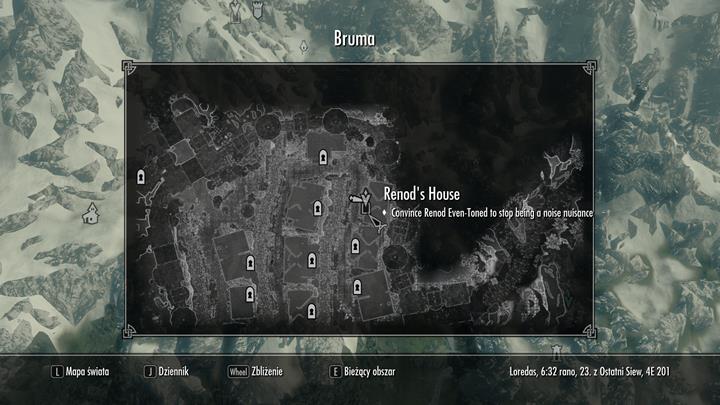 You must deal with the unfortunate singer - The Screeching Songman | Quests in the game - Quests in the game - The Elder Scrolls V: Skyrim Game Guide