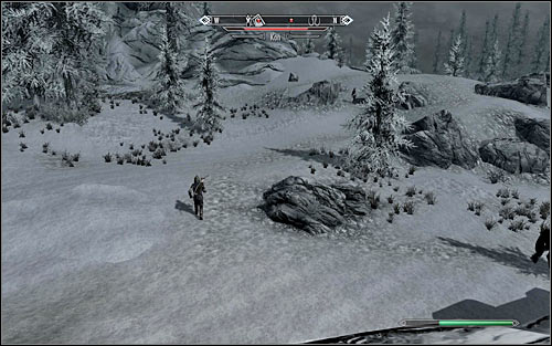 No matter the playing style, get rid of enemy soldiers one by one - Battle for Fort Dunstad | Imperial Legion Quests - Imperial Legion Quests - The Elder Scrolls V: Skyrim Game Guide
