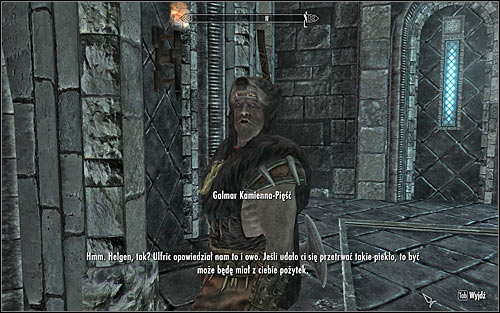 - Joining the Stormcloaks | Stormcloak Rebellion Quests - Stormcloak Rebellion Quests - The Elder Scrolls V: Skyrim Game Guide