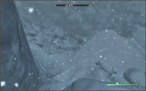 From Winterhold, head east, but be careful because you need to go down a hill the city stands on - Joining the Stormcloaks | Stormcloak Rebellion Quests - Stormcloak Rebellion Quests - The Elder Scrolls V: Skyrim Game Guide
