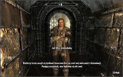 This objective will appear in your journal after you complete the Rescue from Neugrad - Liberation of Skyrim - p.1 | Stormcloak Rebellion Quests - Stormcloak Rebellion Quests - The Elder Scrolls V: Skyrim Game Guide