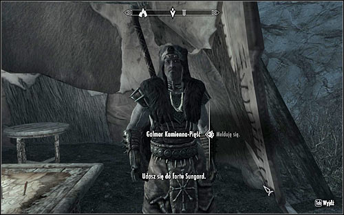 You can continue with the current quest after the Compelling Tribute - Liberation of Skyrim - p.1 | Stormcloak Rebellion Quests - Stormcloak Rebellion Quests - The Elder Scrolls V: Skyrim Game Guide