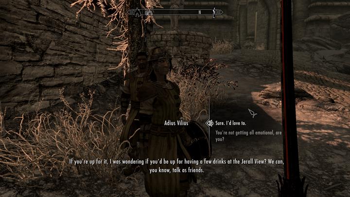 Where to start the quest: Bruma Castle/areas near the castle - Against the Cutters | Quests in the game - Quests in the game - The Elder Scrolls V: Skyrim Game Guide