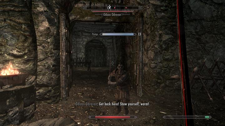 Inside, you must fight a few stronger enemies. - Against the Cutters | Quests in the game - Quests in the game - The Elder Scrolls V: Skyrim Game Guide