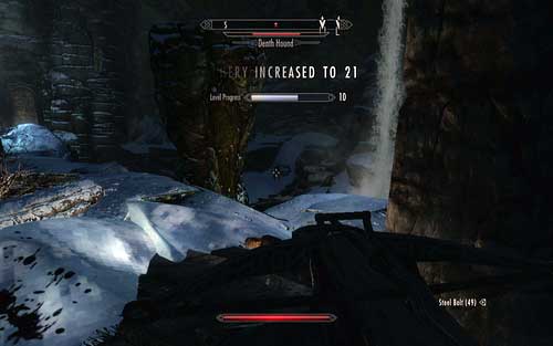 After heading inside, you will hear a conversation between two vampires and learn that the man who was supposed to accompany you has been murdered - Awakening - Beginning - The Elder Scrolls V: Skyrim - Dawnguard - Game Guide and Walkthrough