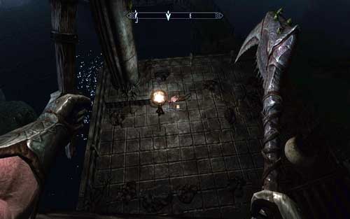 Inside, you will once again hear talking vampires - Awakening - Beginning - The Elder Scrolls V: Skyrim - Dawnguard - Game Guide and Walkthrough