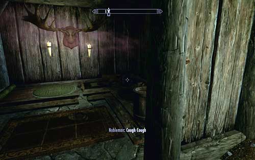 Afterwards head to one of the small rooms and take the drug - The Bloodstone Chalice - p. 1 - Vampire Lord path - The Elder Scrolls V: Skyrim - Dawnguard - Game Guide and Walkthrough