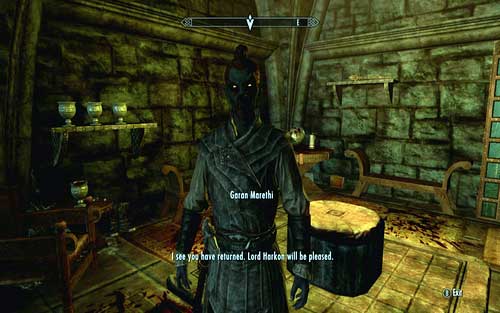 After defeating them, collect some blood from one of the bodies - The Bloodstone Chalice - p. 2 - Vampire Lord path - The Elder Scrolls V: Skyrim - Dawnguard - Game Guide and Walkthrough
