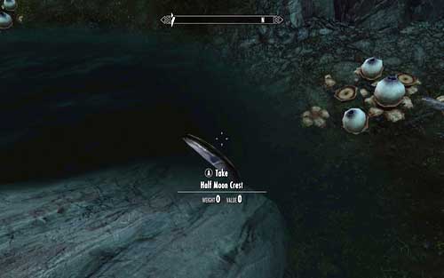 The third has been thrown into the garden pond - Chasing Echoes - p. 1 - Vampire Lord path - The Elder Scrolls V: Skyrim - Dawnguard - Game Guide and Walkthrough