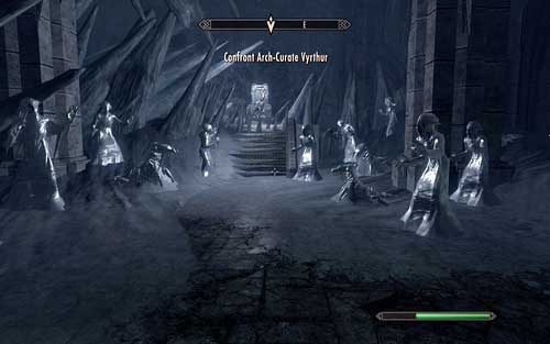 Take everything you can from it and bring the jug to the first room - Touching The Sky - p. 3 - Vampire Lord path - The Elder Scrolls V: Skyrim - Dawnguard - Game Guide and Walkthrough