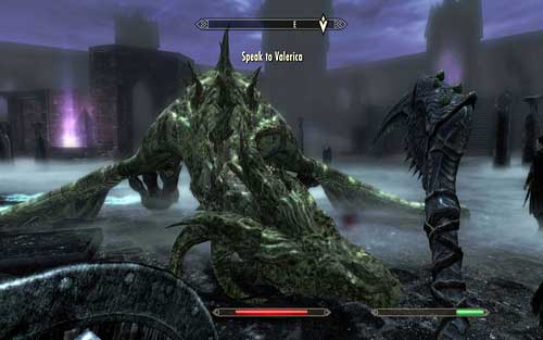 Fighting him is just like facing other dragons - Beyond Death - p. 1 - Dawnguard path - The Elder Scrolls V: Skyrim - Dawnguard - Game Guide and Walkthrough
