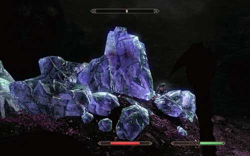 Further road leads up and to the right - Touching The Sky - p. 1 - Dawnguard path - The Elder Scrolls V: Skyrim - Dawnguard - Game Guide and Walkthrough