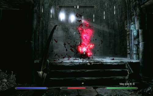 When the fight finally comes to an end, you will end the vampire story line and your character will become the owner of Fort Dawnguard - Touching The Sky - p. 4 - Dawnguard path - The Elder Scrolls V: Skyrim - Dawnguard - Game Guide and Walkthrough