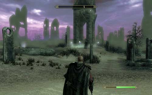 In order to find it, head to the castle where Valerica is waiting for you and keep going east afterwards - Find Arvak's skull in the Soul Cairn - Mutual side missions - The Elder Scrolls V: Skyrim - Dawnguard - Game Guide and Walkthrough