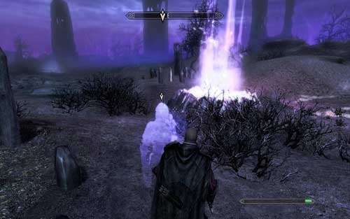 In order to finish the mission, you need to take it to the soul marked on your map - Find Arvak's skull in the Soul Cairn - Mutual side missions - The Elder Scrolls V: Skyrim - Dawnguard - Game Guide and Walkthrough