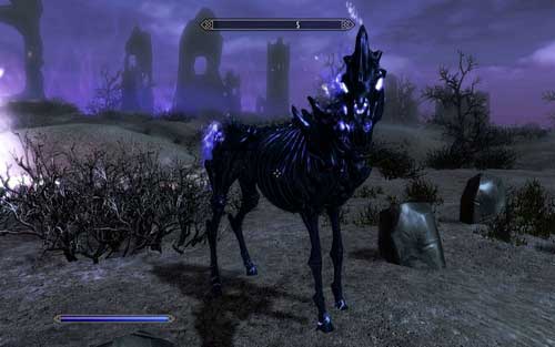 It will come in handy to complete all other missions in Soul Cairn - Find Arvak's skull in the Soul Cairn - Mutual side missions - The Elder Scrolls V: Skyrim - Dawnguard - Game Guide and Walkthrough