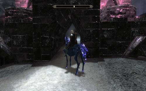 Now you should head to Valerica's prison in the north - Impatience of a Saint - p. 2 - Mutual side missions - The Elder Scrolls V: Skyrim - Dawnguard - Game Guide and Walkthrough