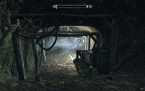 Keep going onwards inside, killing all the enemies on your way - Dawnguard - Factions side quests - The Elder Scrolls V: Skyrim - Dawnguard - Game Guide and Walkthrough