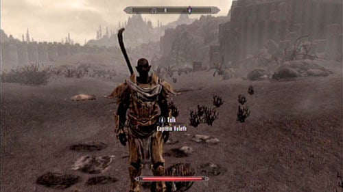 After getting rid of the Ash Spawns, you can speak with the saved Dunmer - Skyrim Dragonborn: March of the Dead - Skyrim Dragonborn: Side missions - Raven Rock - The Elder Scrolls V: Skyrim - Dragonborn Game Guide