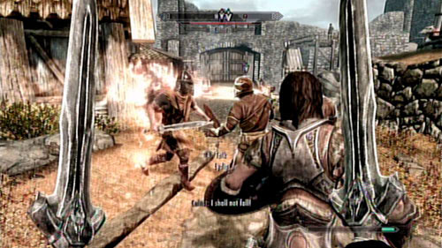 If youve already done the above, head to any city in the game and wait for two cultists (that way you will begin the main story of the expansion) - Skyrim Dragonborn: Find out who sent the cultists - Skyrim Dragonborn: Main story mode - Dragonborn - The Elder Scrolls V: Skyrim - Dragonborn Game Guide