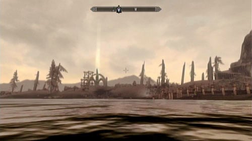 After landing in Raven Rock, a Dark Elf - Adril Arano - shall approach you - Skyrim Dragonborn: Search for information about Miraak - Skyrim Dragonborn: Main story mode - Dragonborn - The Elder Scrolls V: Skyrim - Dragonborn Game Guide