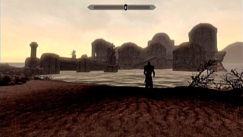 You rather wont be able to avoid a direct fight - even if you prefer a silent approach (by sneaking and assassinating them), Neloth will charge and smash them to pieces - Skyrim Dragonborn: Travel to Nchardak with Neloth - Skyrim Dragonborn: Main story mode - Path of Knowledge - The Elder Scrolls V: Skyrim - Dragonborn Game Guide