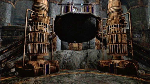 Notice - Skyrim Dragonborn: Restore the steam supply to the Dwemer reading room - Skyrim Dragonborn: Main story mode - Path of Knowledge - The Elder Scrolls V: Skyrim - Dragonborn Game Guide