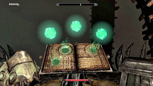 After reaching the Black Book, you will be able to choose one of three options - Skyrim Dragonborn: Black Book Sallow Regent - Skyrim Dragonborn: Side missions - Black Books - The Elder Scrolls V: Skyrim - Dragonborn Game Guide