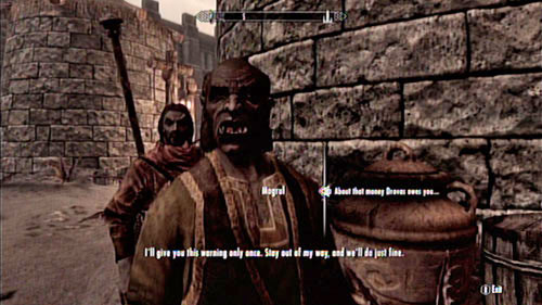 Notice - Skyrim Dragonborn: A New Debt - Skyrim Dragonborn: Side missions - Raven Rock - The Elder Scrolls V: Skyrim - Dragonborn Game Guide