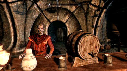 In Raven Rock you can find a tavern called The Retching Netch - Skyrim Dragonborn: Served Cold - Skyrim Dragonborn: Side missions - Raven Rock - The Elder Scrolls V: Skyrim - Dragonborn Game Guide