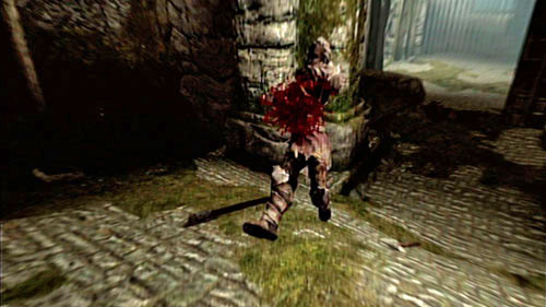 Head inside the stronghold and note the East Empire chest on a shelf on the left - Skyrim Dragonborn: Served Cold - Skyrim Dragonborn: Side missions - Raven Rock - The Elder Scrolls V: Skyrim - Dragonborn Game Guide