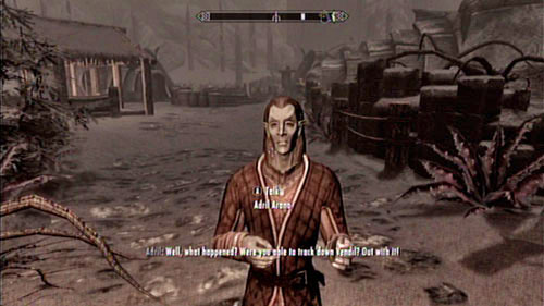 After taking care of business at the Ashfallow Citadel, you can return to Raven Rock - Skyrim Dragonborn: Served Cold - Skyrim Dragonborn: Side missions - Raven Rock - The Elder Scrolls V: Skyrim - Dragonborn Game Guide