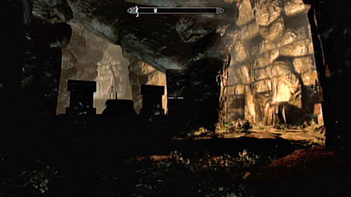 Move onwards and you will come across a suspiciously looking room - Skyrim Dragonborn: The Final Descent - Skyrim Dragonborn: Side missions - Raven Rock - The Elder Scrolls V: Skyrim - Dragonborn Game Guide