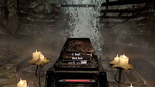 In the psychedelic world of Hermaeus Mora you will have a rather easy task - you need to get to the other side of the level - Skyrim Dragonborn: The Final Descent - Skyrim Dragonborn: Side missions - Raven Rock - The Elder Scrolls V: Skyrim - Dragonborn Game Guide