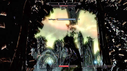 During the fight with the Lurker you have to focus on leading out as much powerful attacks as possible - Skyrim Dragonborn: The Final Descent - Skyrim Dragonborn: Side missions - Raven Rock - The Elder Scrolls V: Skyrim - Dragonborn Game Guide