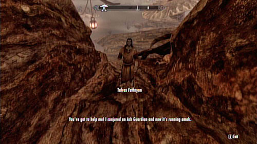 Notice - Skyrim Dragonborn: From the Ashes - Skyrim Dragonborn: Side missions - Tel Mithryn - The Elder Scrolls V: Skyrim - Dragonborn Game Guide