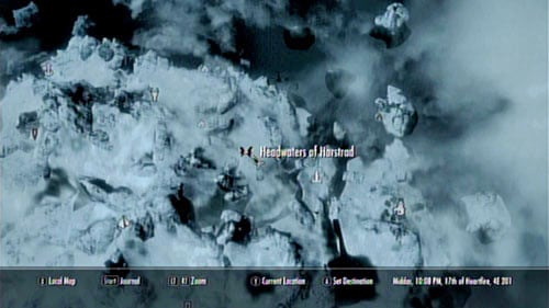 The taproots are useless on their own - for them to have the proper power, you have to soak them in a sacred spring - Skyrim Dragonborn: Healing a House - Skyrim Dragonborn: Side missions - Tel Mithryn - The Elder Scrolls V: Skyrim - Dragonborn Game Guide